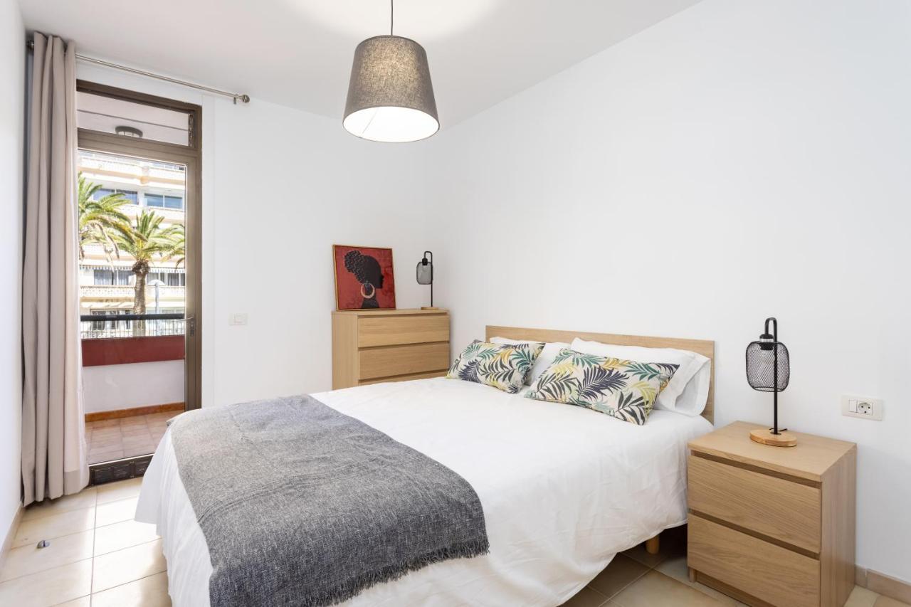 Home2Book Las Americas Comfy Apt, Pool&Terrace Arona  Exteriér fotografie