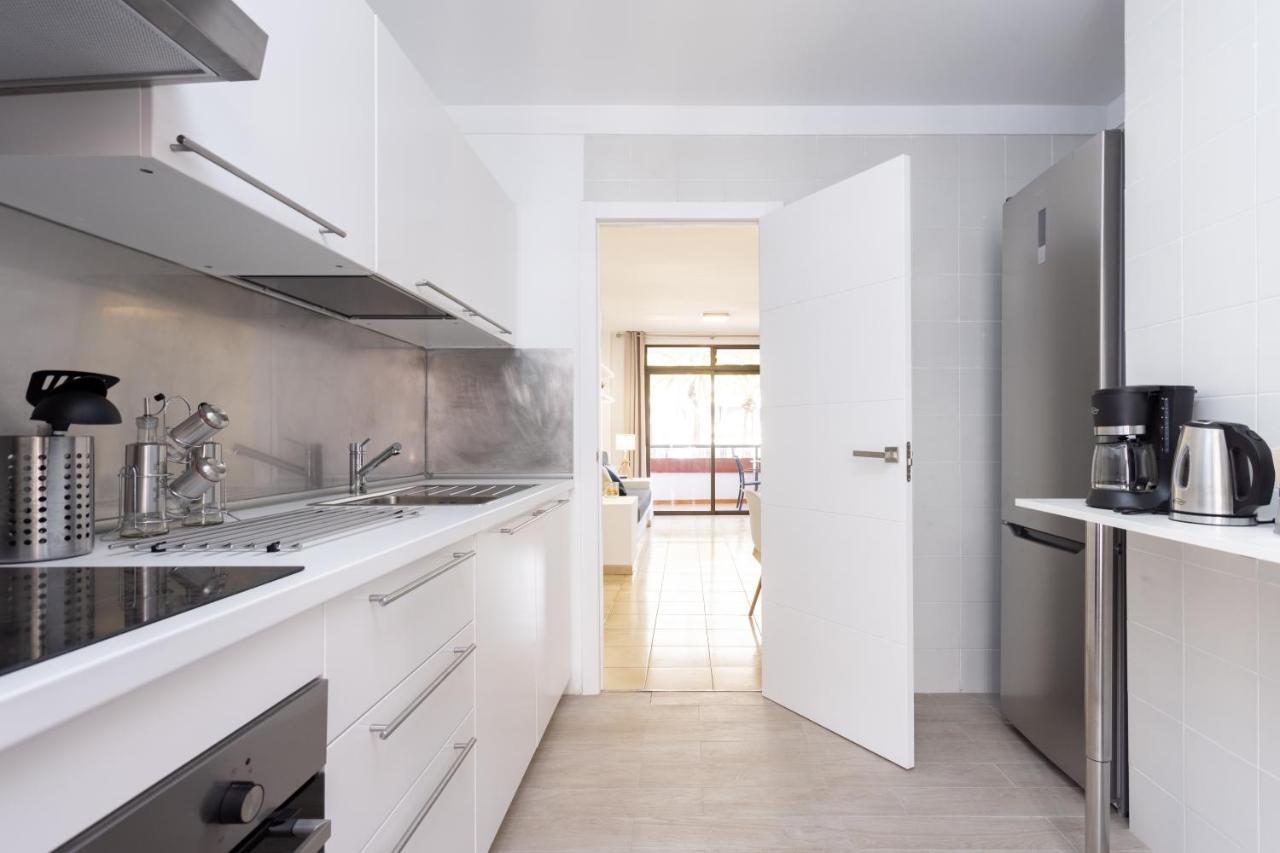 Home2Book Las Americas Comfy Apt, Pool&Terrace Arona  Exteriér fotografie