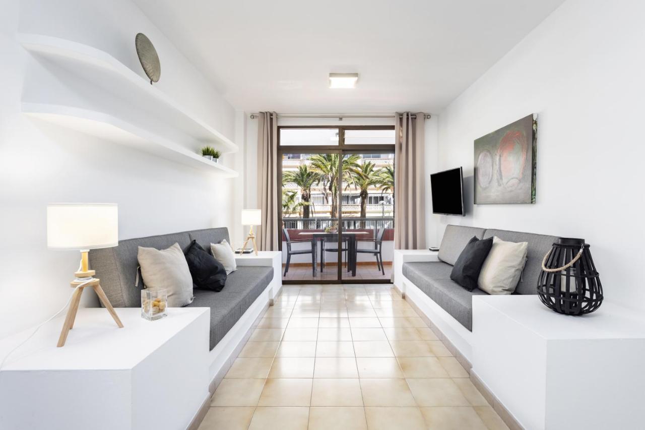 Home2Book Las Americas Comfy Apt, Pool&Terrace Arona  Exteriér fotografie