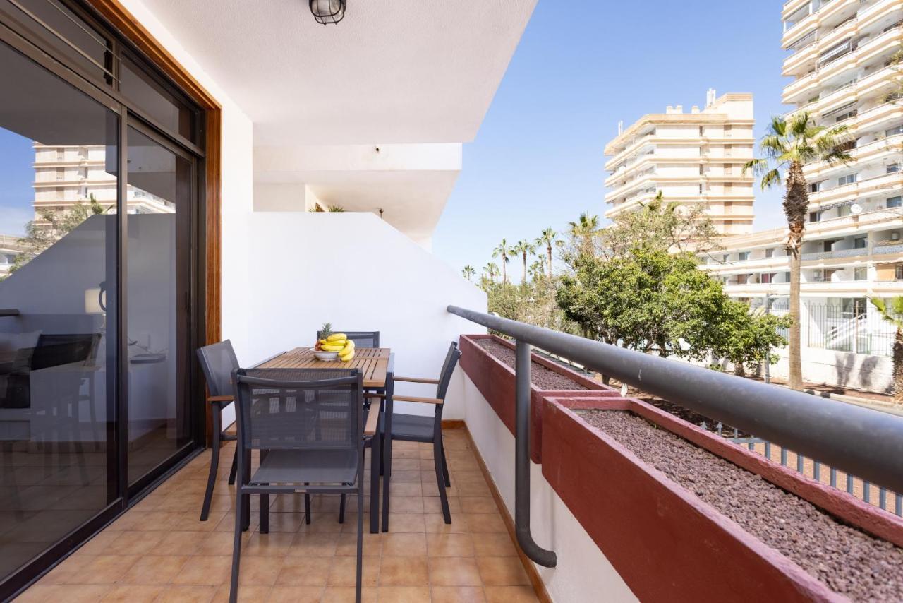 Home2Book Las Americas Comfy Apt, Pool&Terrace Arona  Exteriér fotografie
