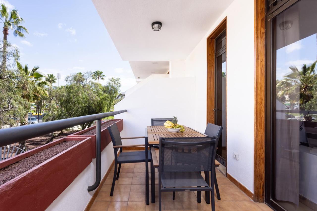 Home2Book Las Americas Comfy Apt, Pool&Terrace Arona  Exteriér fotografie