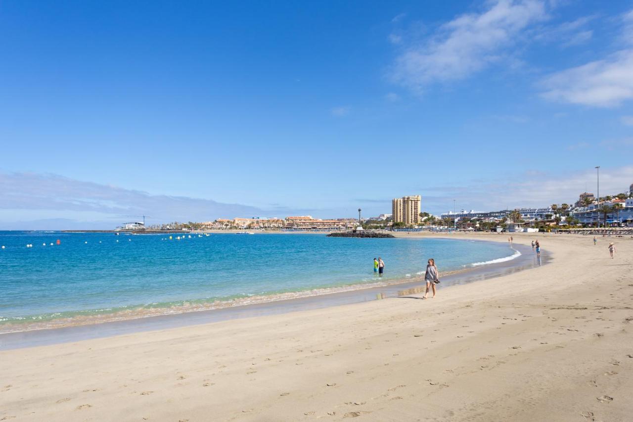 Home2Book Las Americas Comfy Apt, Pool&Terrace Arona  Exteriér fotografie