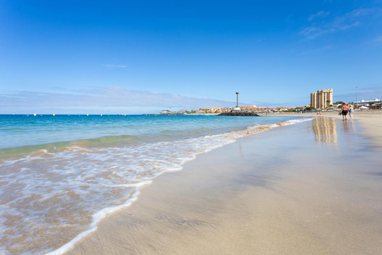 Home2Book Las Americas Comfy Apt, Pool&Terrace Arona  Exteriér fotografie