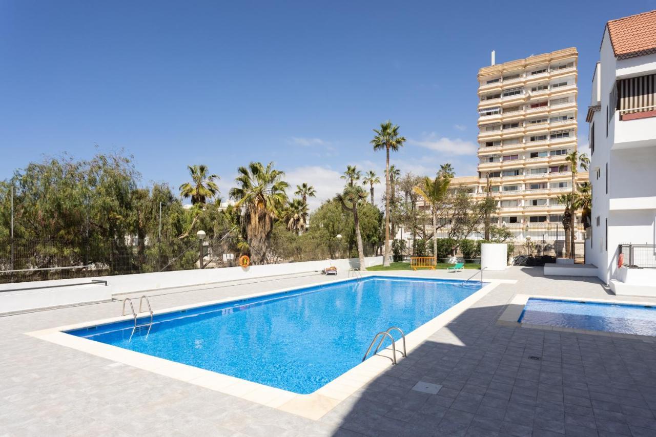 Home2Book Las Americas Comfy Apt, Pool&Terrace Arona  Exteriér fotografie